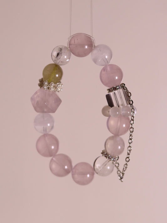 Virgo Crystal Bracelet