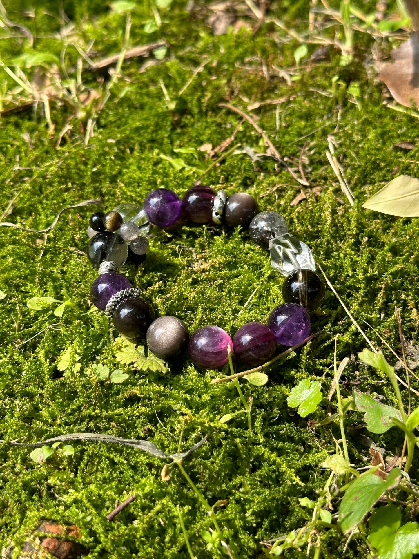 Scorpio Crystal Bracelet