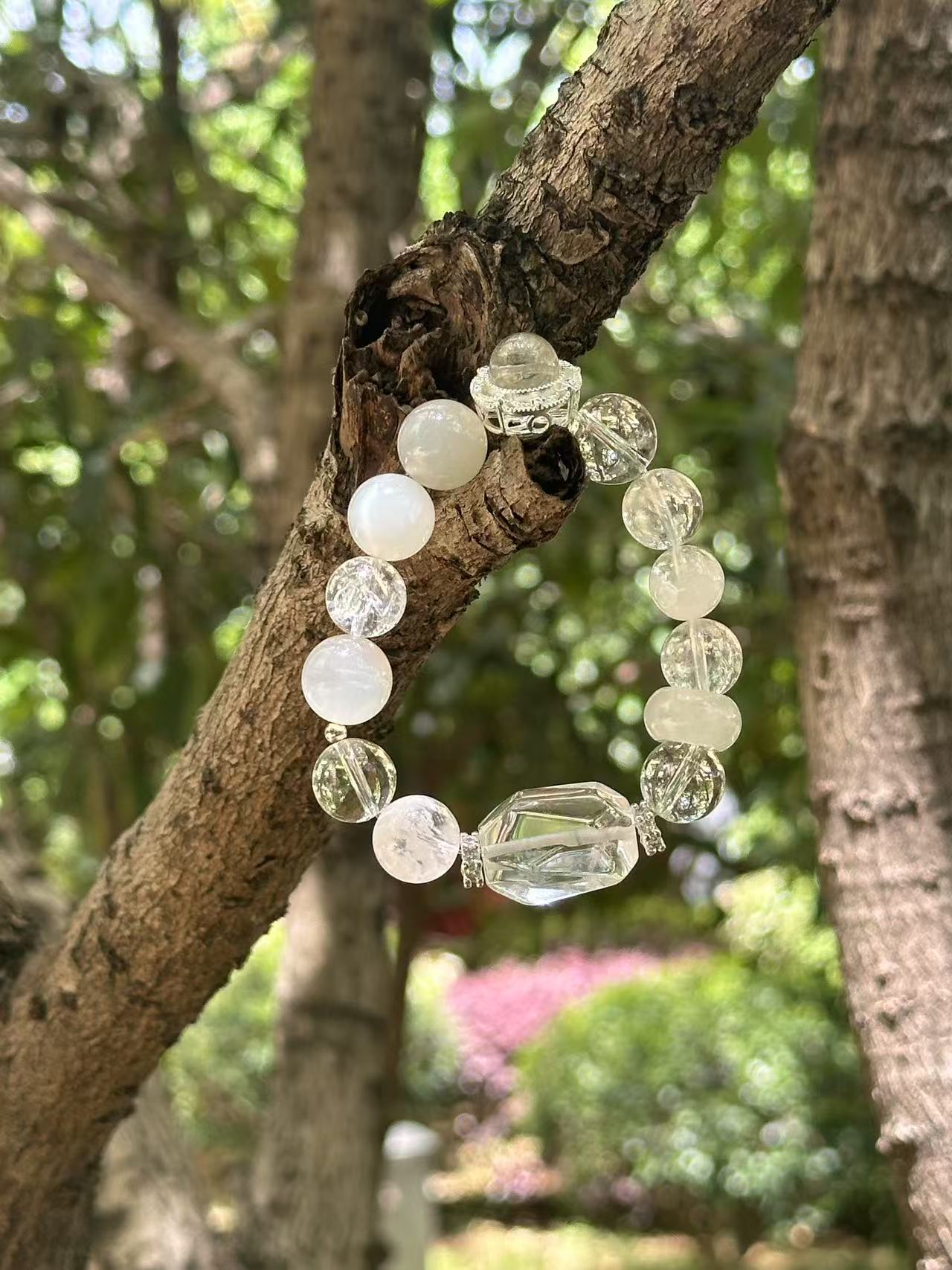 Libra Crystal Bracelet
