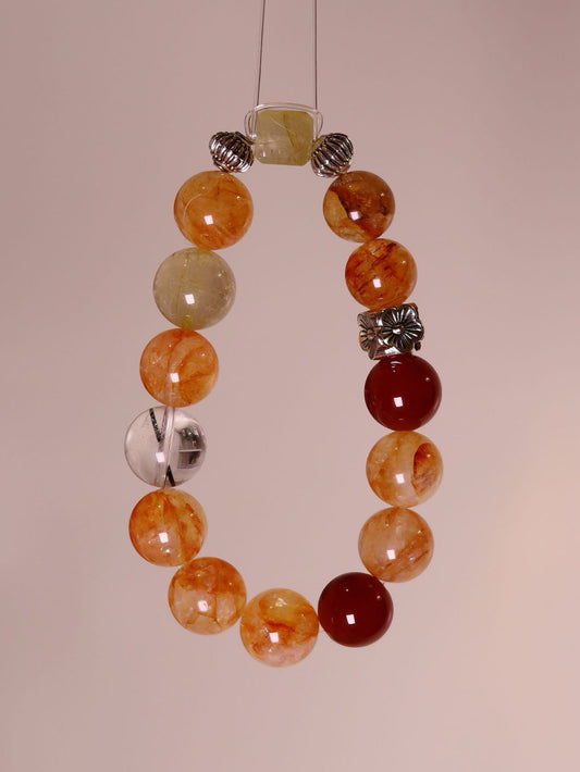 Aries Crystal Bracelet