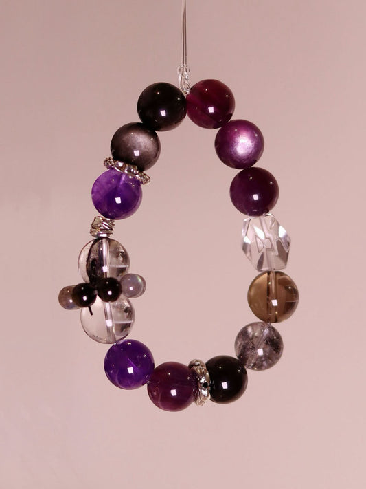 Scorpio Crystal Bracelet