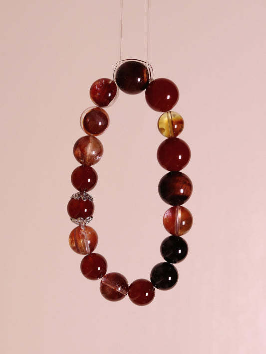 Leo Crystal Bracelet
