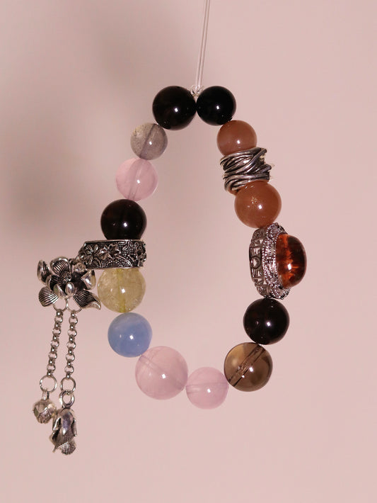 Capricorn Crystal Bracelet