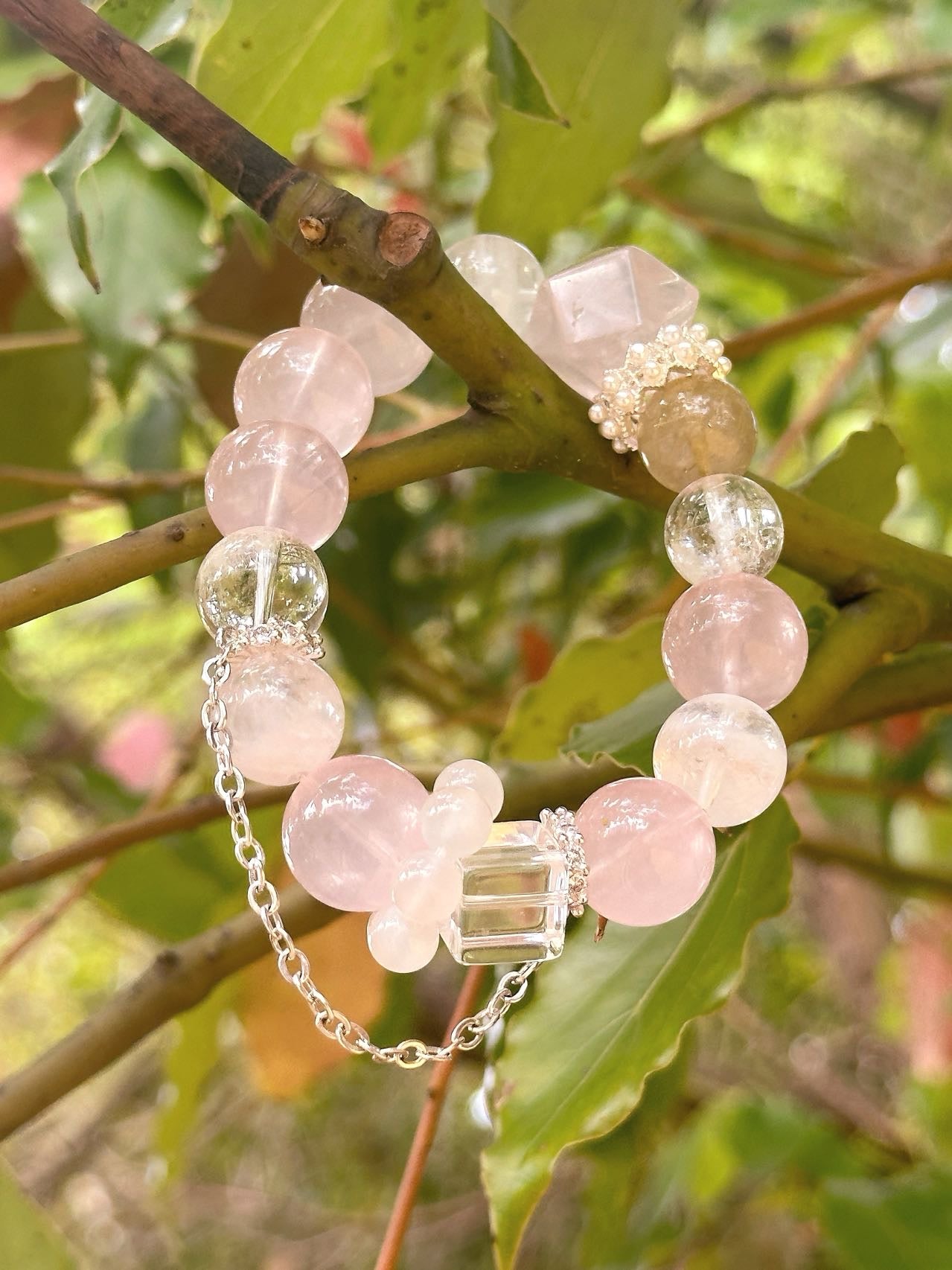 Virgo Crystal Bracelet