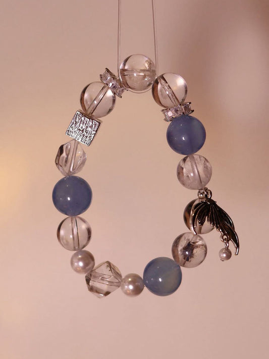 Pisces Crystal Bracelet