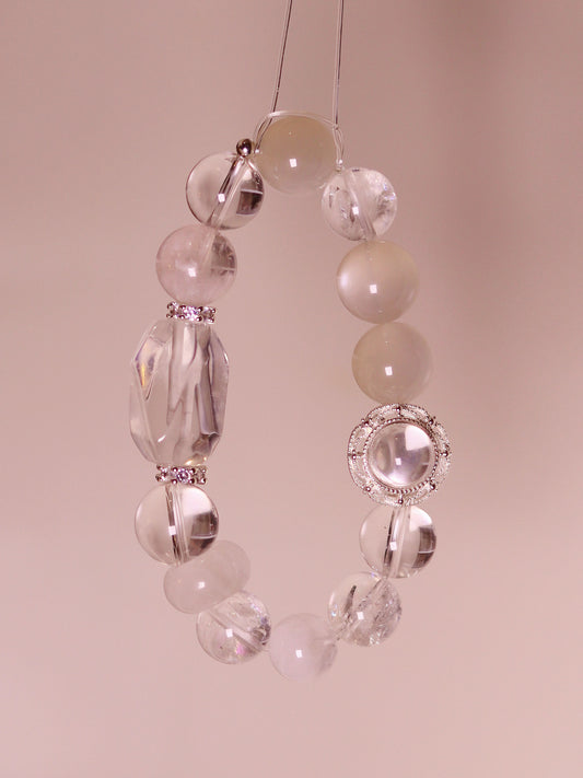Libra Crystal Bracelet