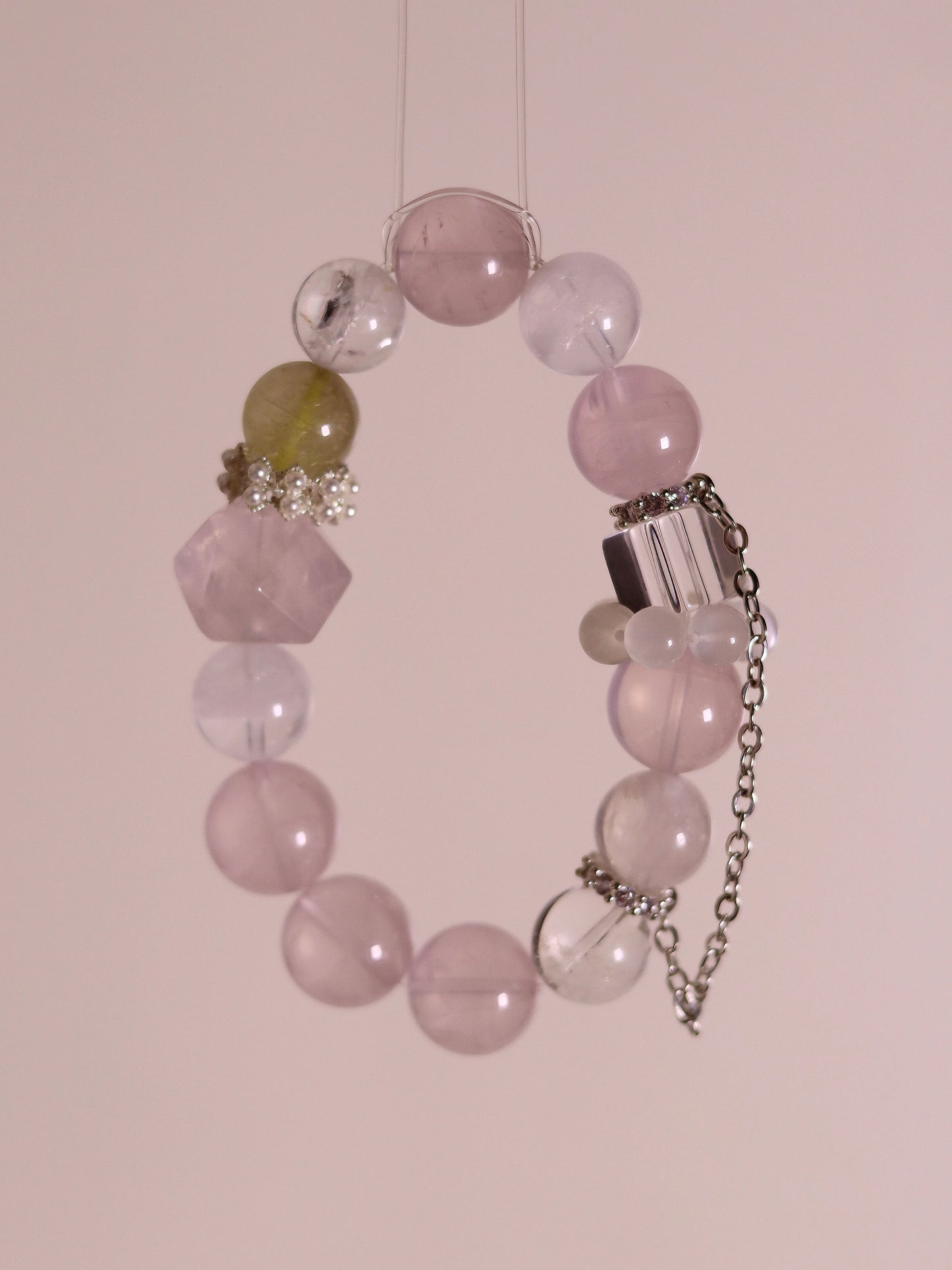 Virgo Crystal Bracelet