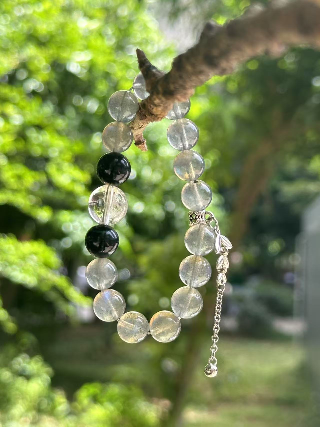Cancer Crystal Bracelet