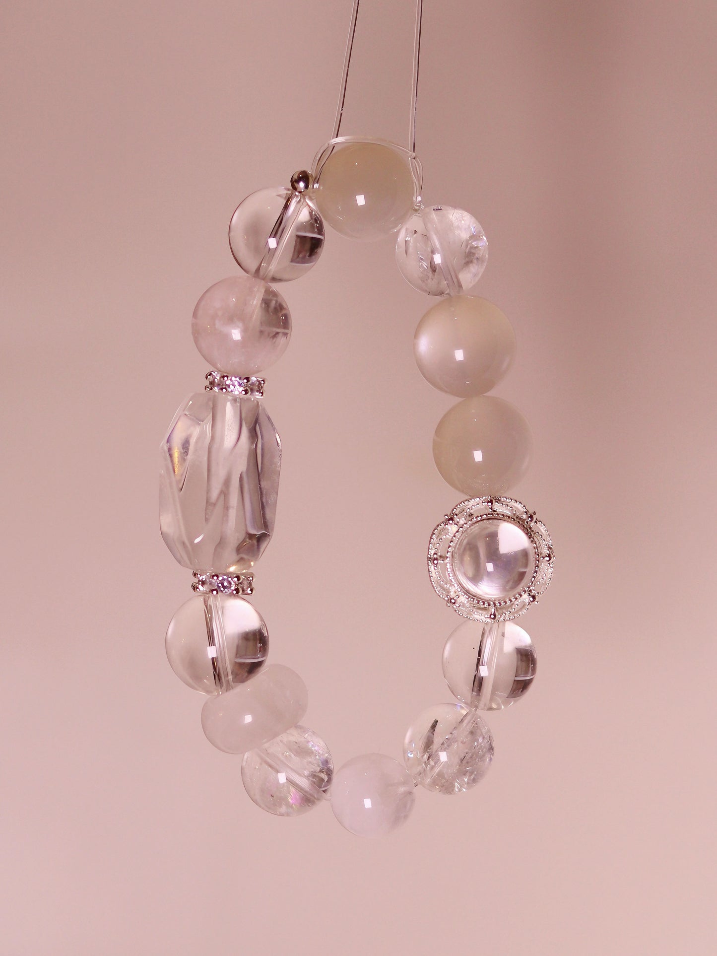 Libra Crystal Bracelet